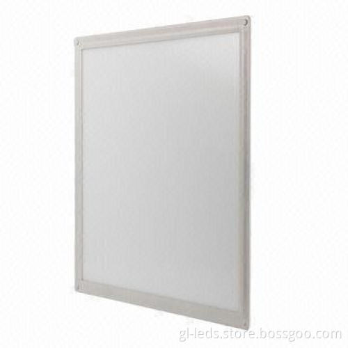 Square LED Panel Light with 2,900-6,500K CCT, TUV, CE Marks, 5-year Warranty